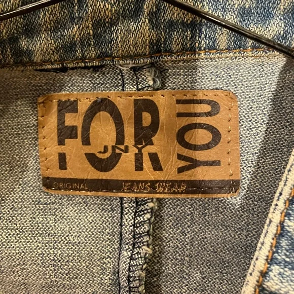 Jeans jacket - Picture 3 of 6